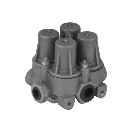 Four-circuit Protection Valve Four-circuit Protection Valve