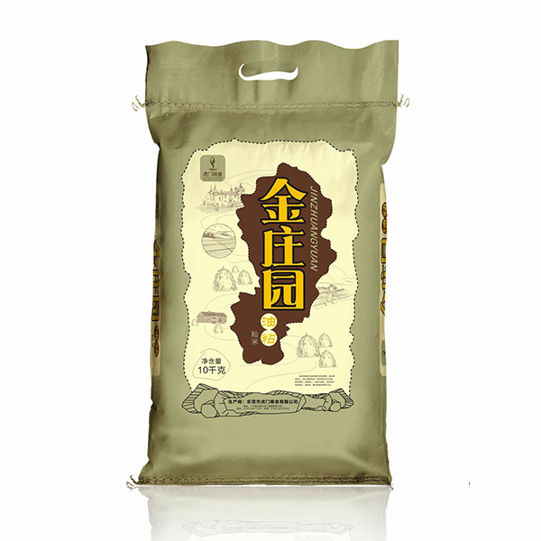 10KG金庄园油粘米 