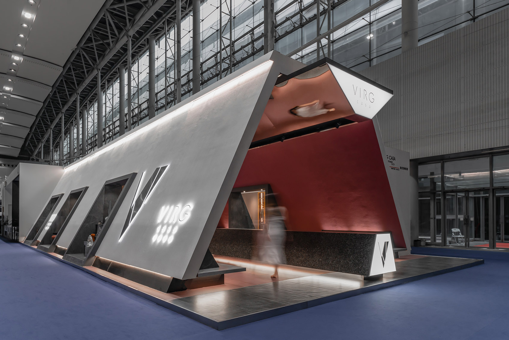 VIRG CASA 2019展廳