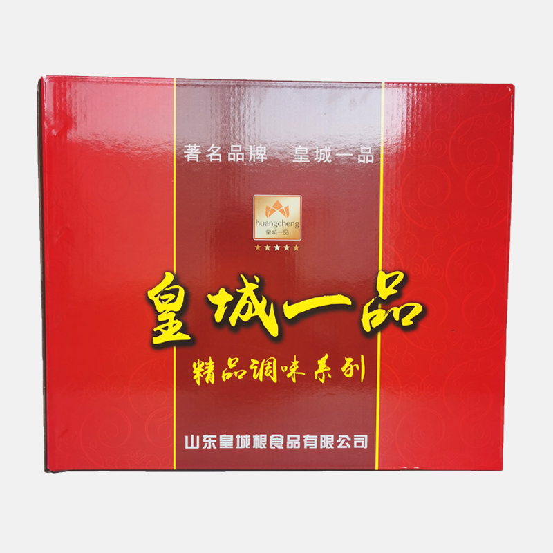 皇城一品禮盒