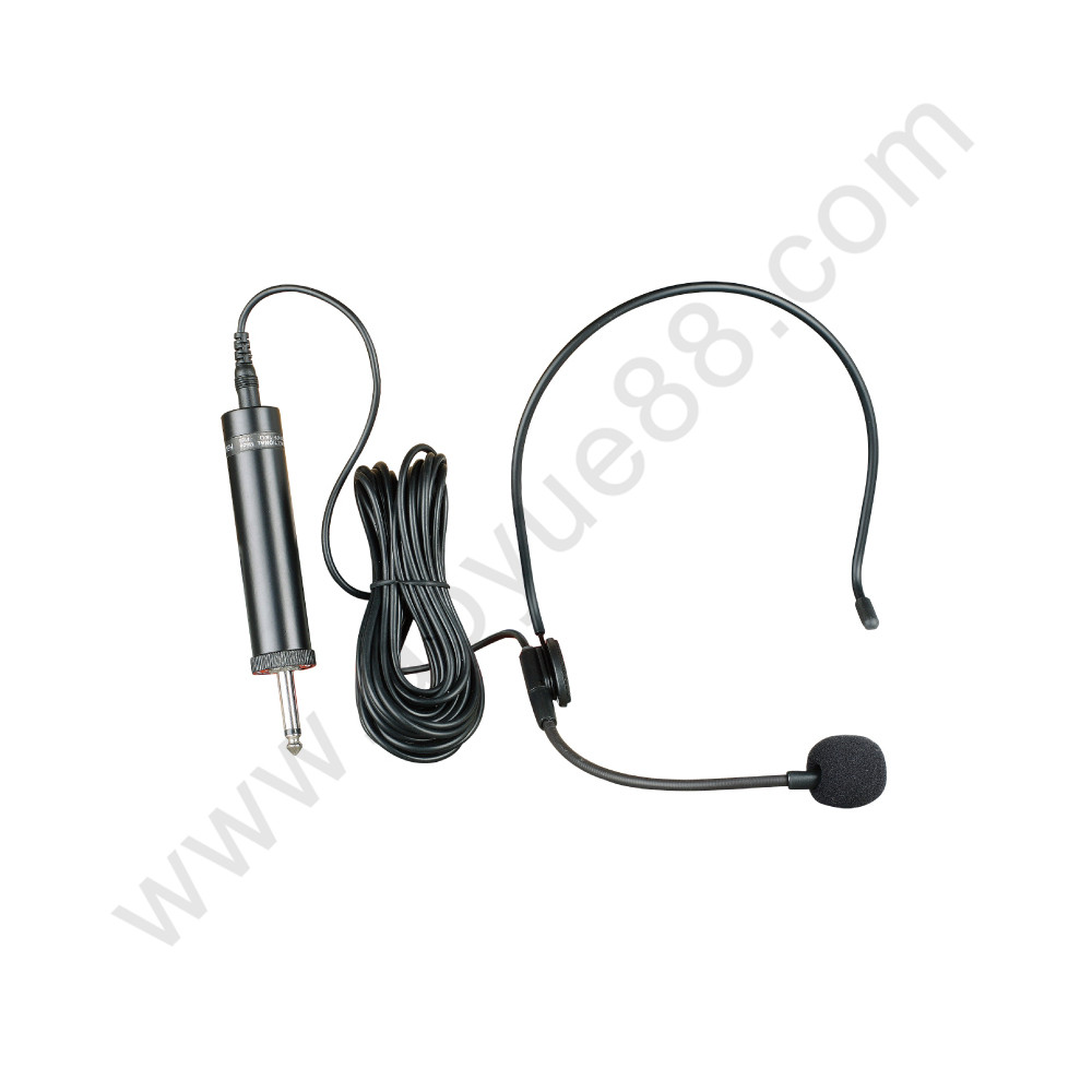 new headset  microphone condenser neck mic  hot-selling mic
