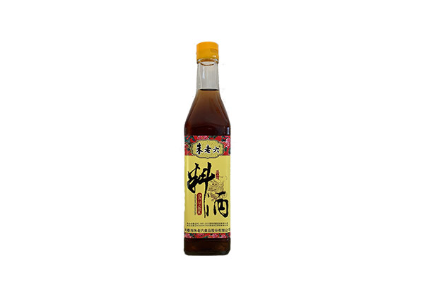 珍品料酒 新包装