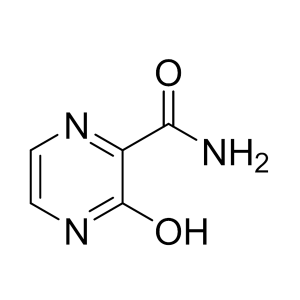 3-羟基吡嗪-2-甲酰胺