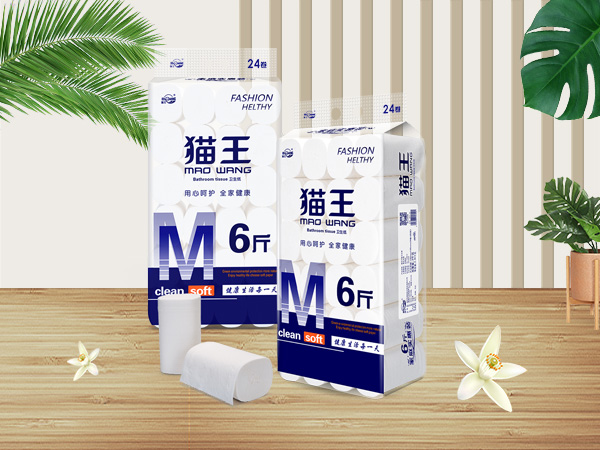 貓王6斤24卷家庭裝（MJT02）