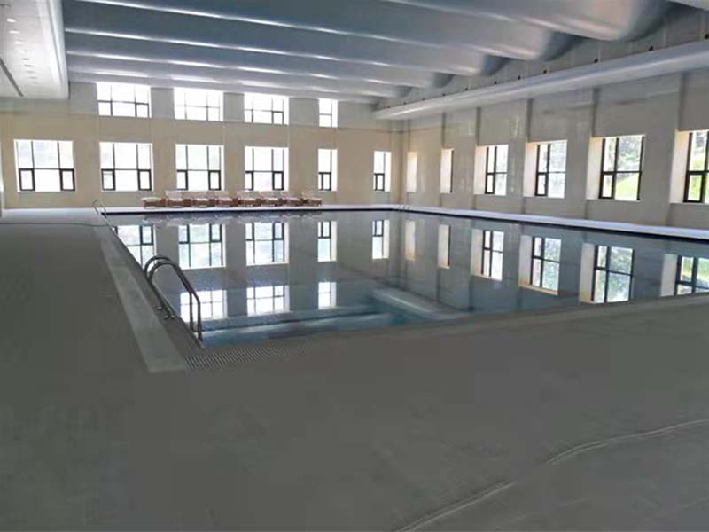 泳池循環水處理工程