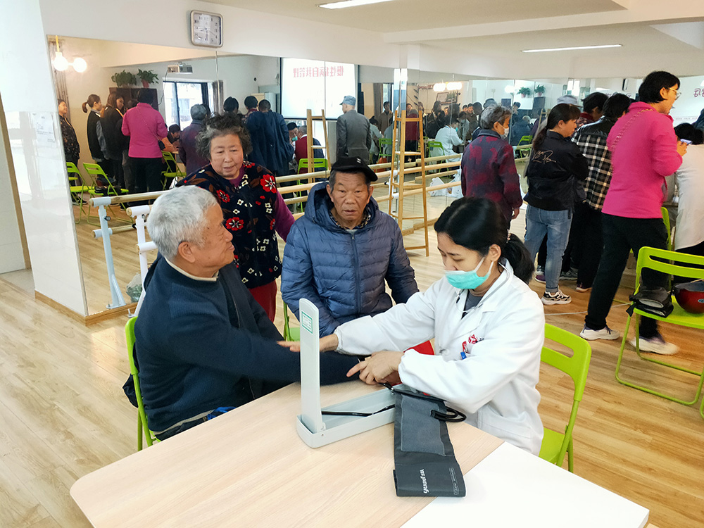 公益義診 暖心你我他
