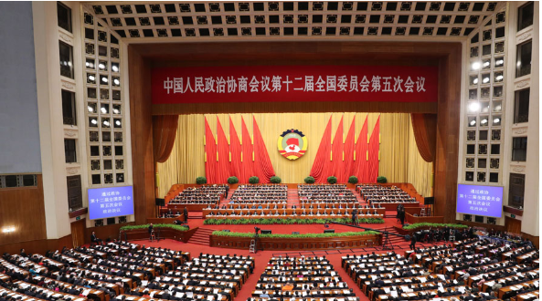 國家電網-政治保電：2017年3月為在北京舉行的全國“兩會”提供特級保供電保障