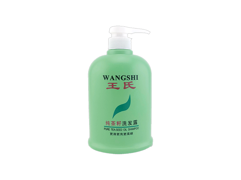 王氏純茶籽洗發露650mL