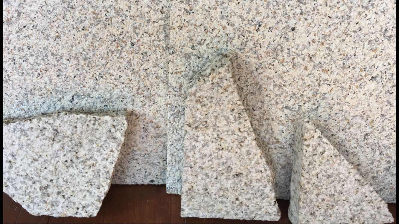 鑫磊人造景碧石VS天然石材對比 鑫磊人造景碧石VS天然石材對比
