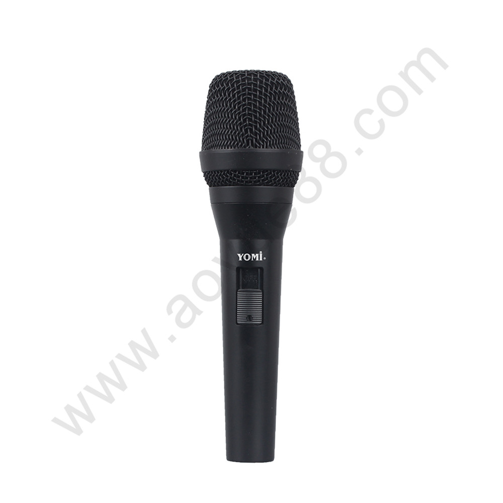 customized microphones dynamic vocal wired microphone 