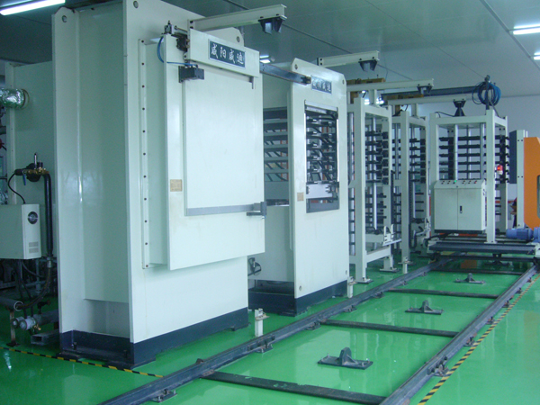 350T multilayer circuit board vacuum press 350T multilayer circuit board vacuum press