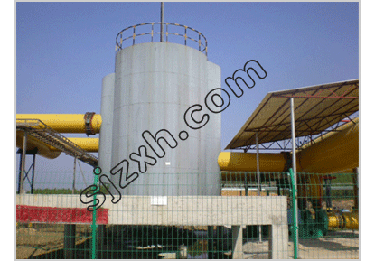 Desulfurization, gas tank, phenol water treatment