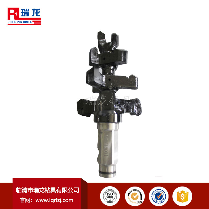 Φ89-F24快接組合鉆頭煤鉆頭——瑞龍鉆具