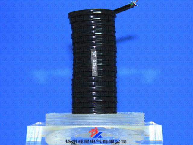 光纤螺旋电缆/高柔电缆/弹簧线