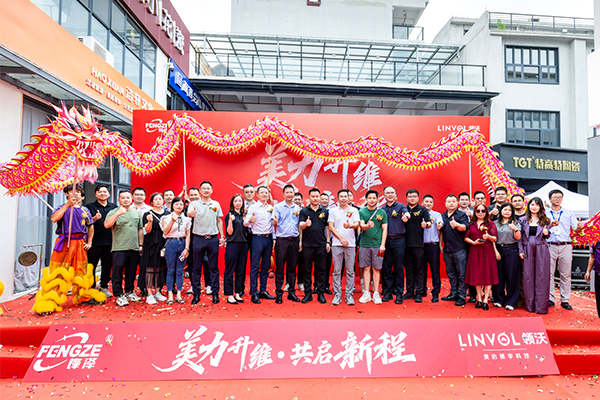 美力升維?共啟新程 | 2025美的樓宇科技別墅電梯大灣區城市展廳璀璨啟幕