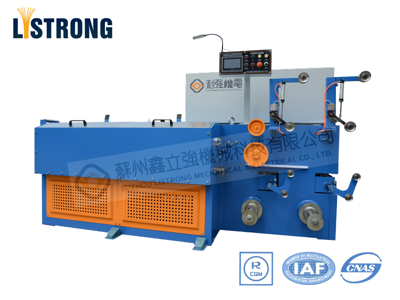 21/2DBX Two-wire Fine Stainless Steel Wire Drawing Machine