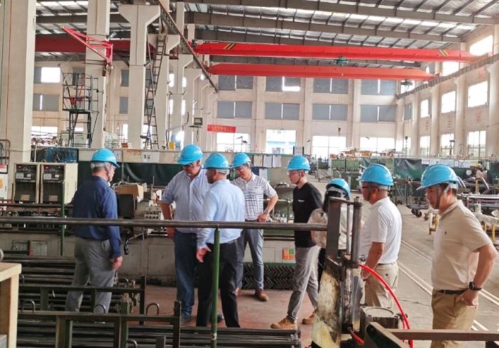 耀坤液壓與約翰迪爾建立戰略合作伙伴關系