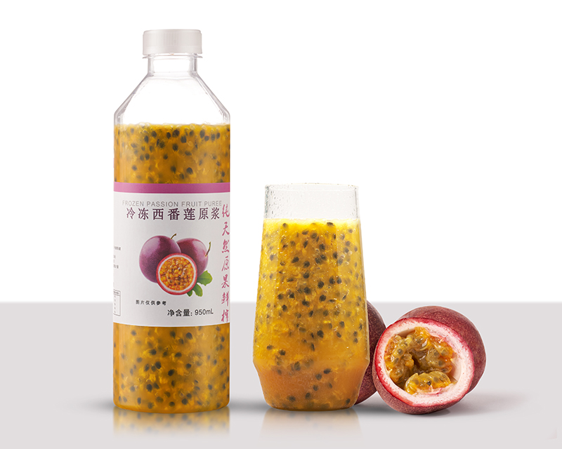 冷冻西番莲原浆