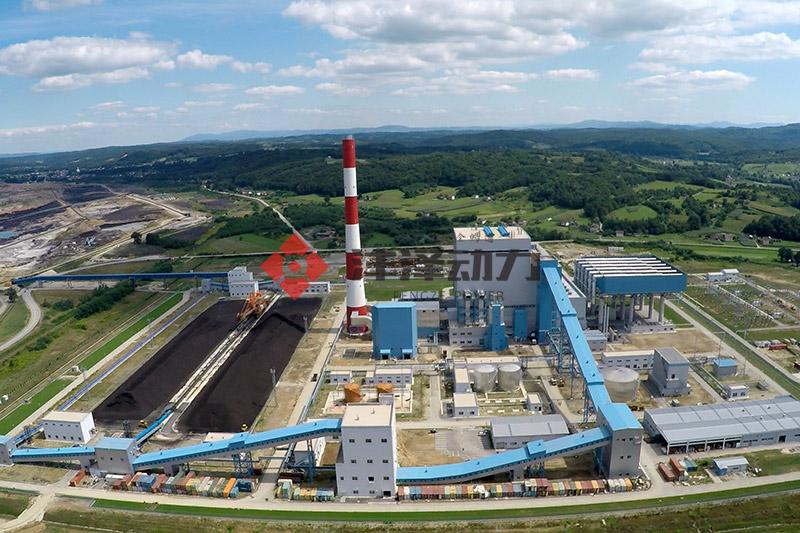 波黑stanari 1X300MW CFB 机组 波黑stanari 1X300MW CFB 机组