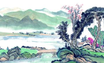 山重水复疑无路,柳暗花明又一村 山重水复疑无路,柳暗花明又一村