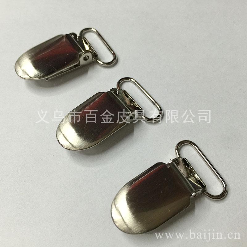 Drawing duckbill buckle (Silver) Drawing duckbill buckle (Silver)