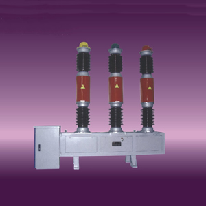 LW8A-40.5系列戶外高壓六氟化硫斷路器