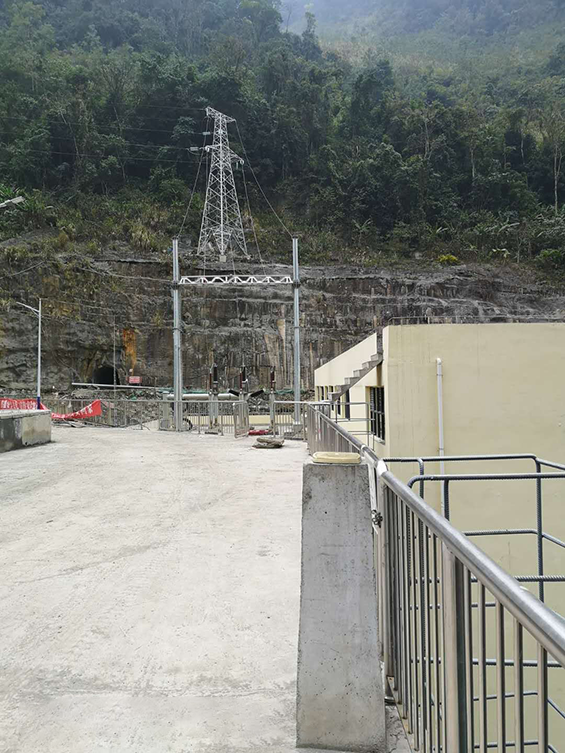 平林水电站