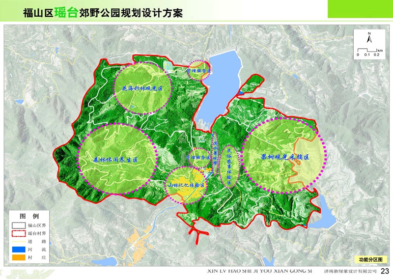 福山區(qū)瑤臺郊野公園 福山區(qū)瑤臺郊野公園