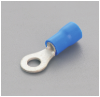 0.2-2.5mm2 RVPVC绝缘护套圆形端子