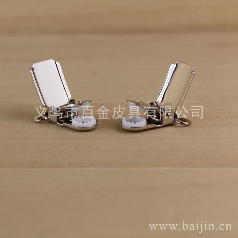 2CM Hanging white cracking GM8 Duckbill buckle 2CM Hanging white cracking GM8 Duckbill buckle