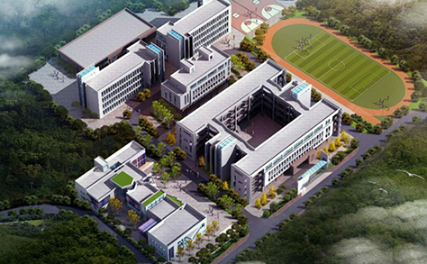 務川自治縣分水鄉中心完小異地遷建項目