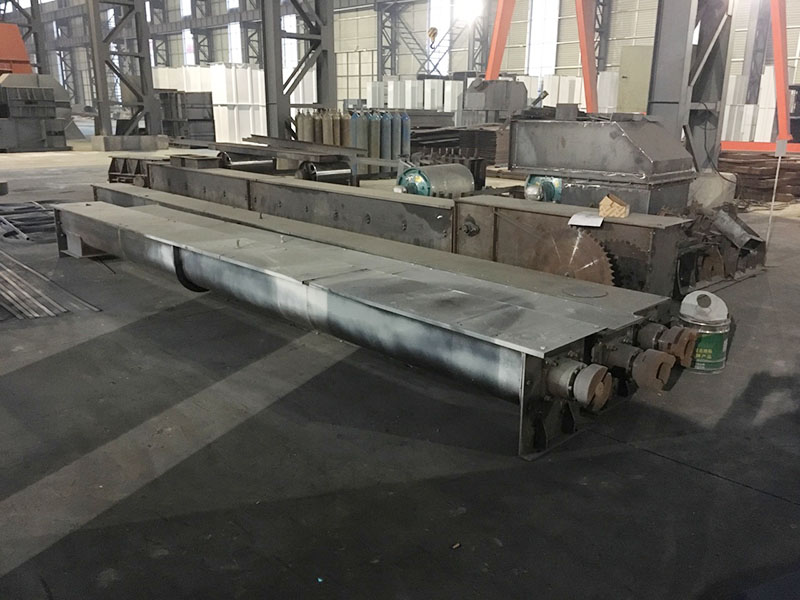 LS type screw conveyor