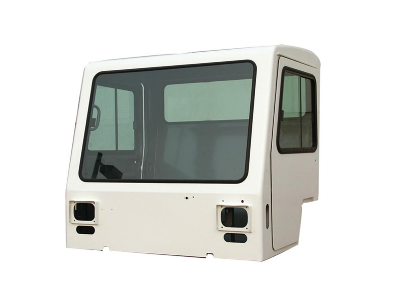 機場牽引車駕駛室