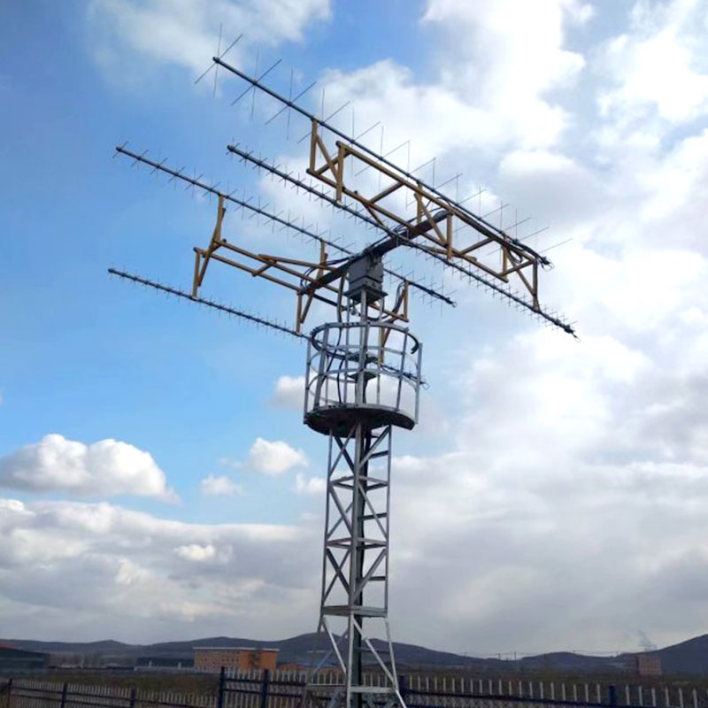 VHF/UHF低軌衛(wèi)星信關(guān)站