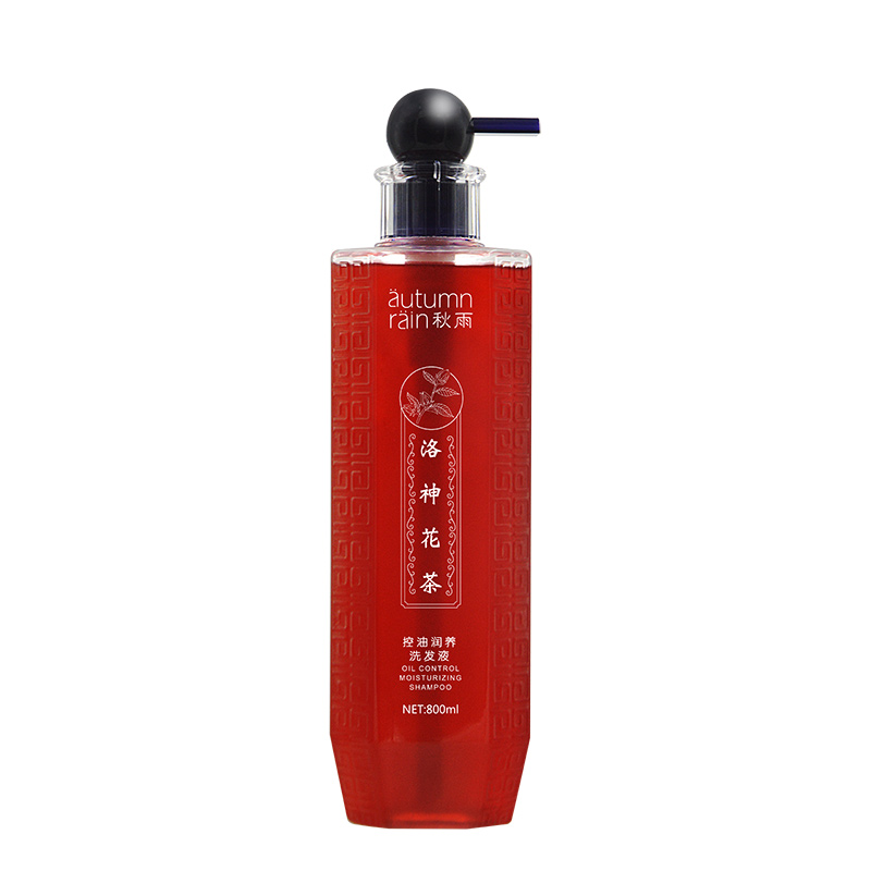秋雨洛神花茶控油潤養洗發液800ML