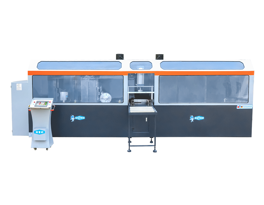 Intelligent 9 Axis CNC Flexible End Milling Machine