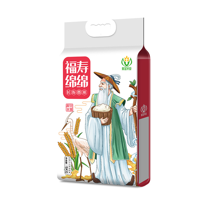  長壽香米  5kg