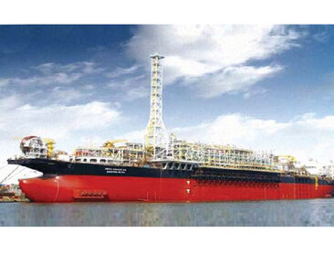  MODEC BATEAU (柏鬆) FPSO