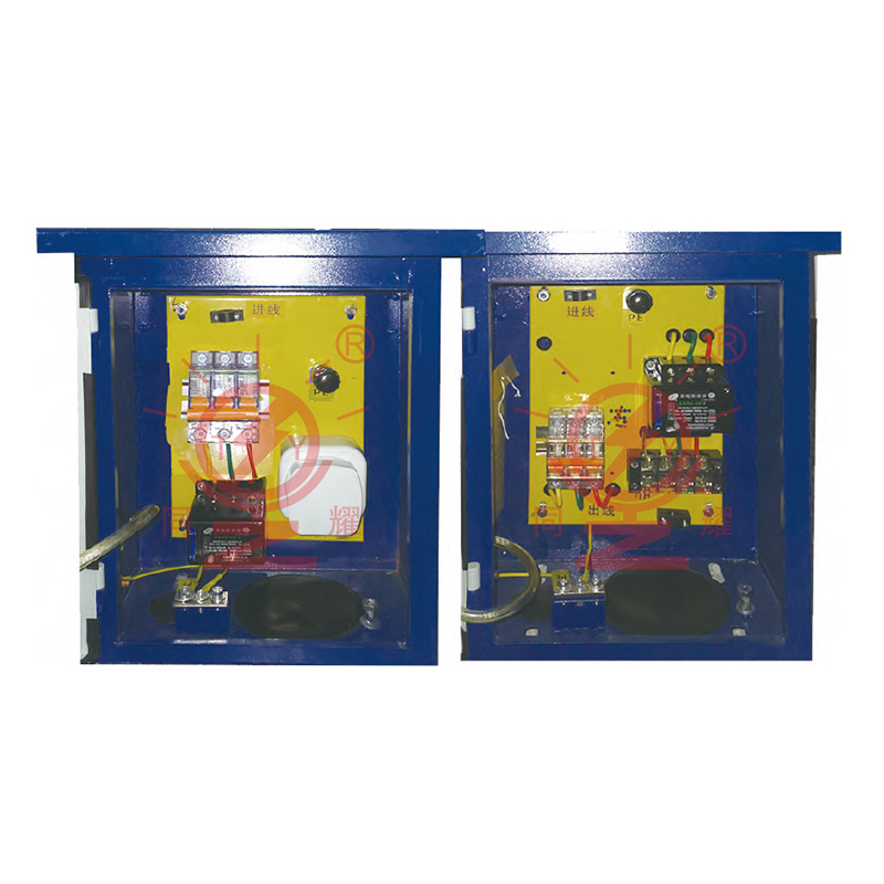 單機開關箱(三級箱) 單機開關箱(三級箱)