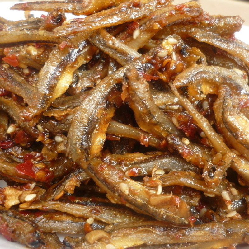 熟魚(yú)干