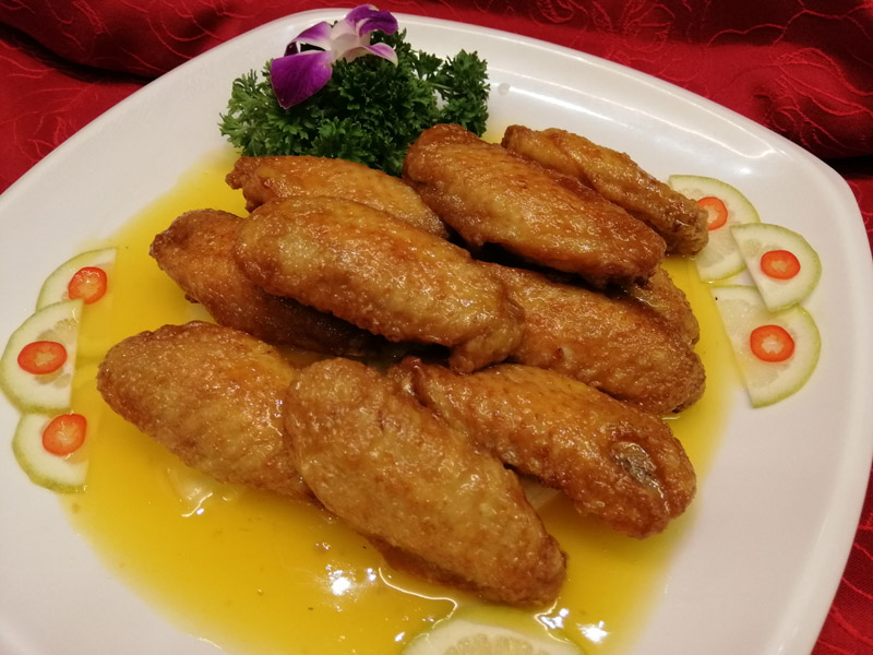 西寧雞中亦