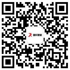 公众号二维码