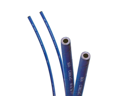 Wire Braided Sheath Connector