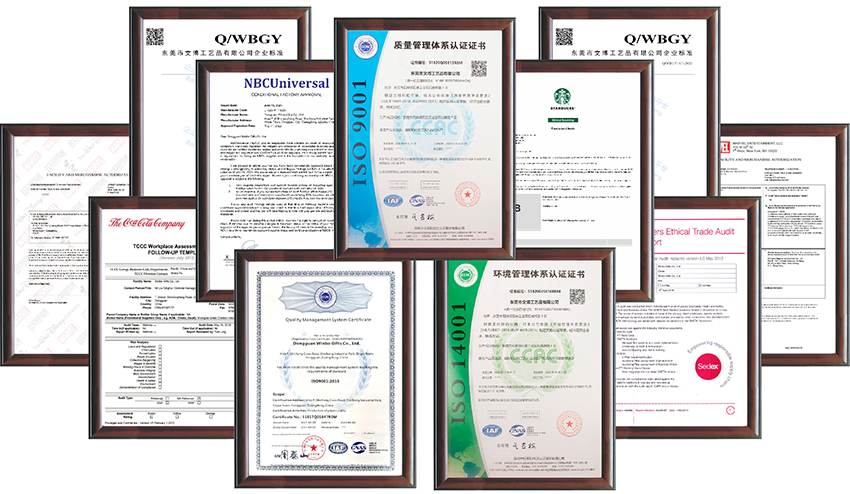 东莞市文博工艺品有限公司