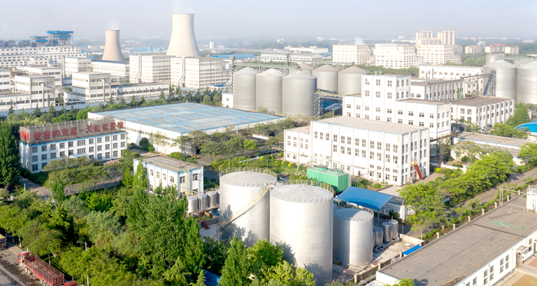 临沂山松生物制品株式会社