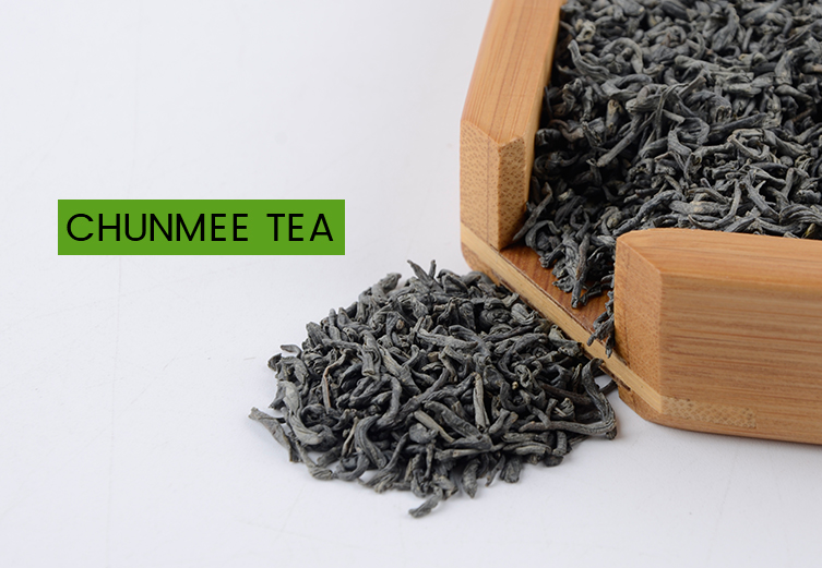 chunmee tea