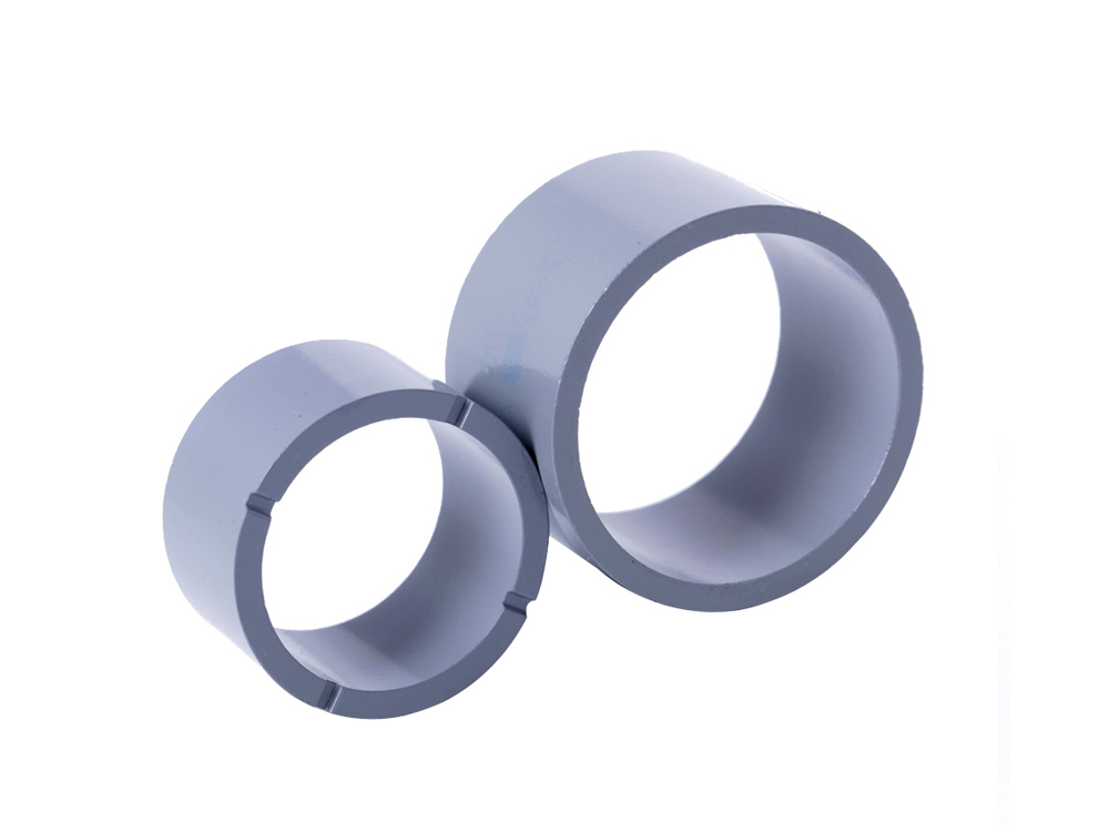Molded Bonded NdFeB Multipole Magnetic Ring (Grey Epoxy)