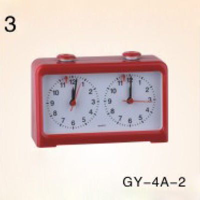 GY-4A-2 Quartz chess game clock