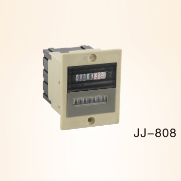 JJ-808电梯电磁计时计数器