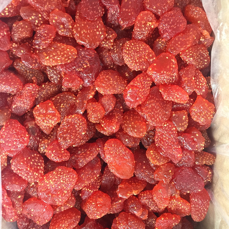 Preserved Dried Strawberry Wholesale